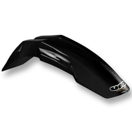 parafangs supermotard honda pa01029-001 negre - davanter