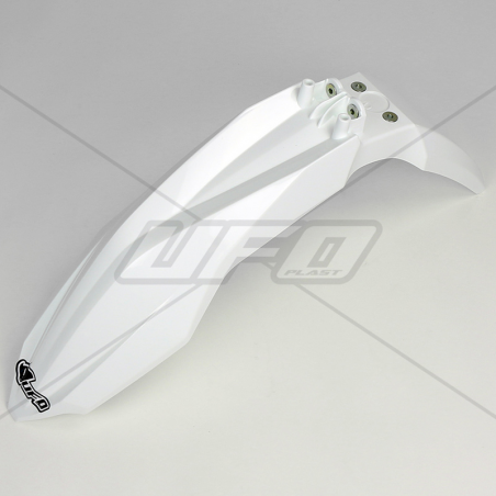 guardafangs davanter cross hu03349 color blanco
