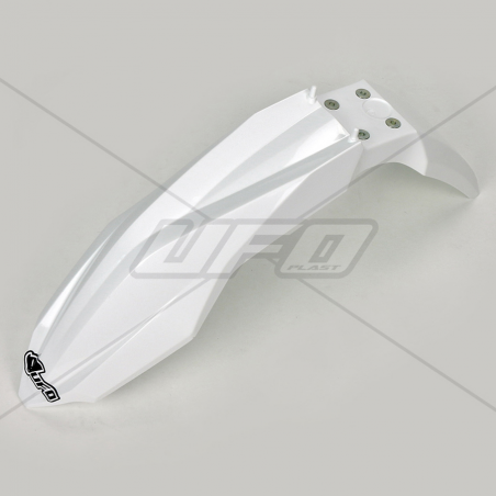 pára-lamas dianteiro enduro hu03350 color blanco