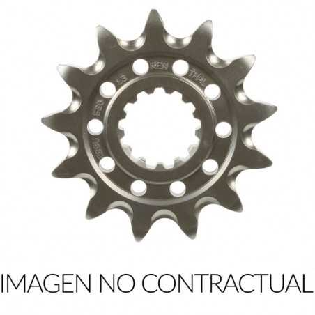 pinion, attack, transmission front 16 dientes 323u-520-16p