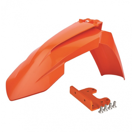 front mudguard with bracket restyling 16-17 ktm 07-13 90734