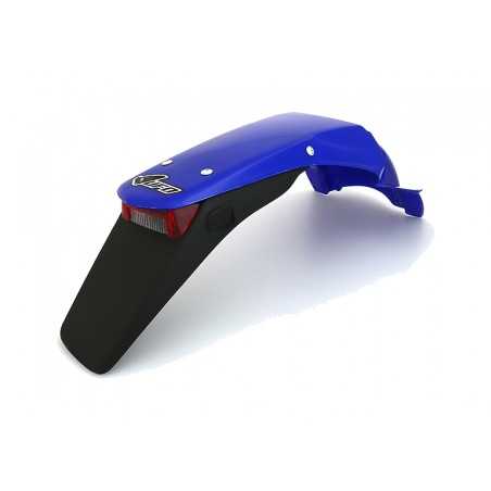 hátsó sárvédő enduro hátsó lámpával ya03868-089 color azul
