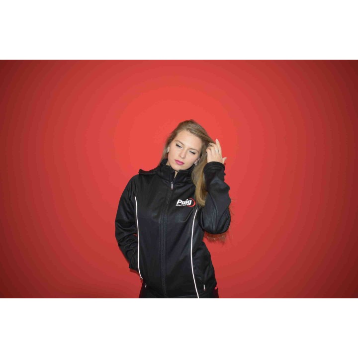 PUIG Chaqueta cazadora textil HI-TECH PARTS 9860VAR