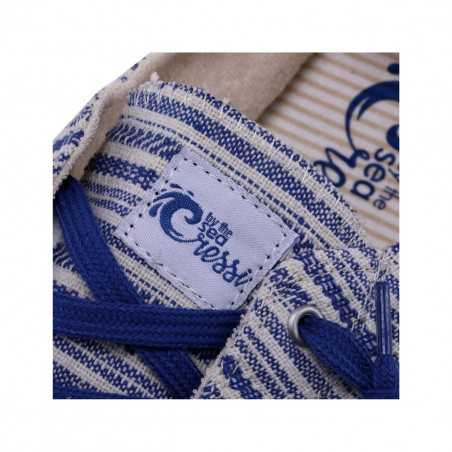 CRESSI Zapatillas de loneta para verano SEVILLA | EVB 9701VAR