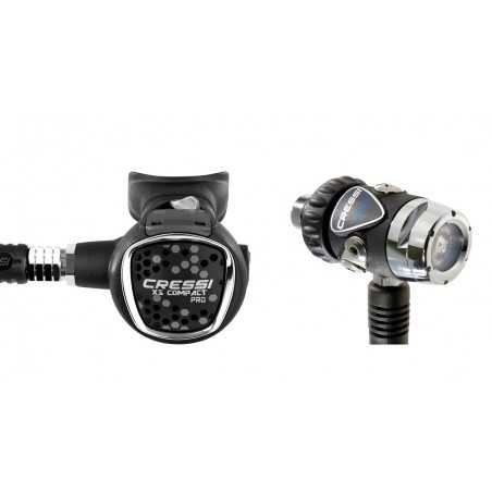 regulador buceo xs compact pro - mc9sc