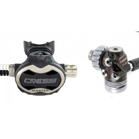 régulateur de plongée master titanium t10sc
