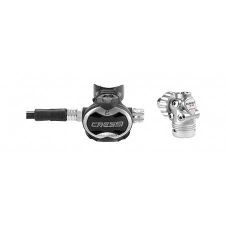 regulador buceo master cromo t10sc