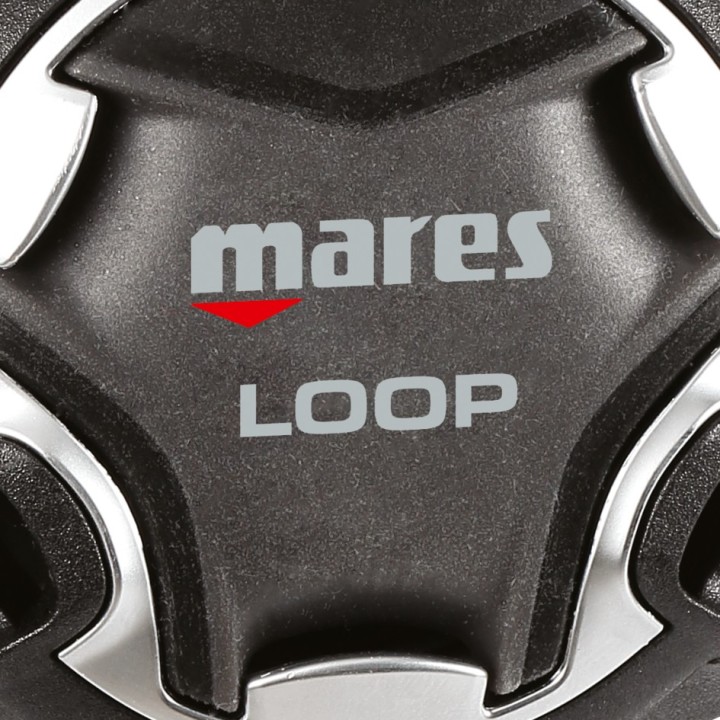 MARES DIVING REGULATOR LOOP 15X 416241NEG