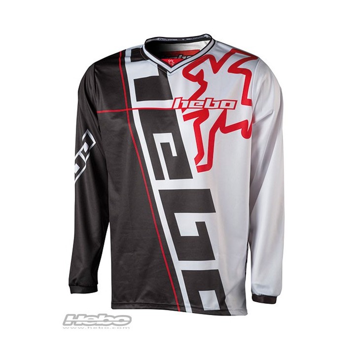 HEBO Camiseta de Enduro para Adulto CROSS PHENIX la Marca HE2536