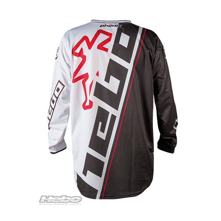 HEBO Camiseta de Enduro para Adulto CROSS PHENIX la Marca HE2536