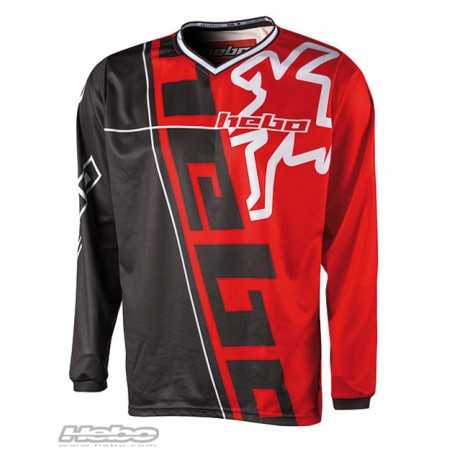 enduro-tröja för vuxna cross phenix