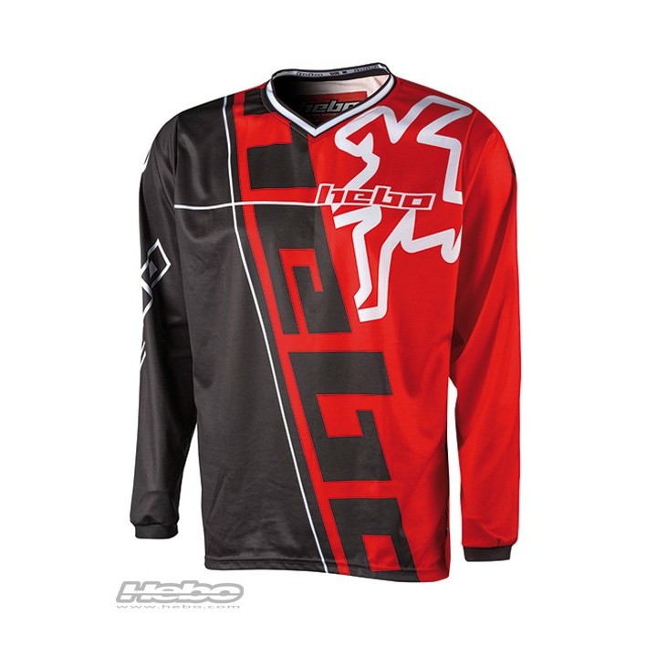 HEBO Camiseta de Enduro para Adulto CROSS PHENIX la Marca HE2536