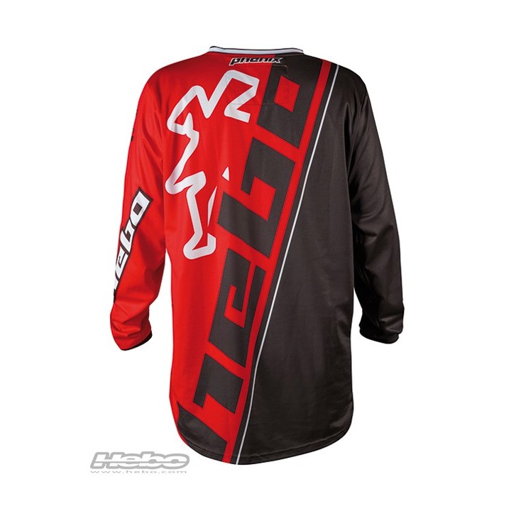 HEBO Camiseta de Enduro para Adulto CROSS PHENIX la Marca HE2536