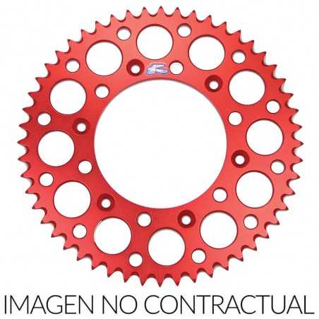 ultralight transmission rear sproket 50 dientes red 189u-420-50grrd