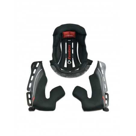 replacement internal protection for motorcycle helmet sepang-face