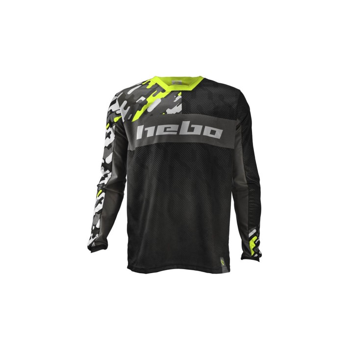 HEBO MAGLIA TRIAL KAMU HE2183