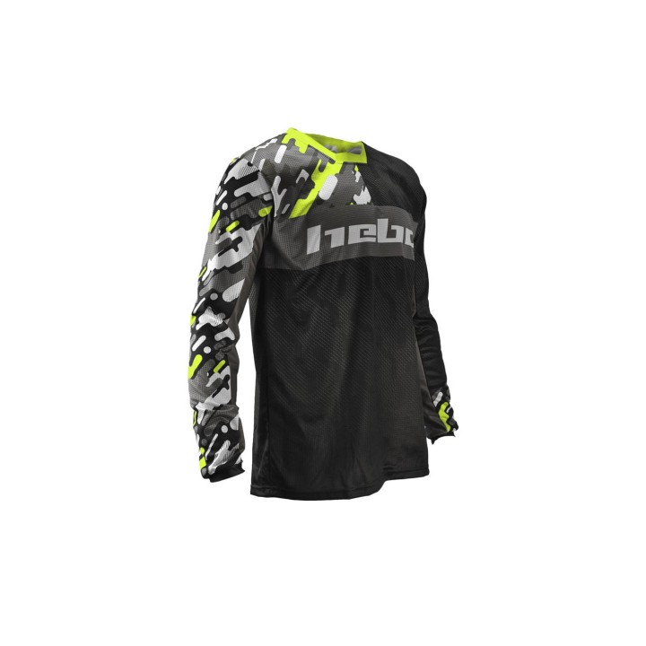 HEBO Camiseta trial KAMU HE2183