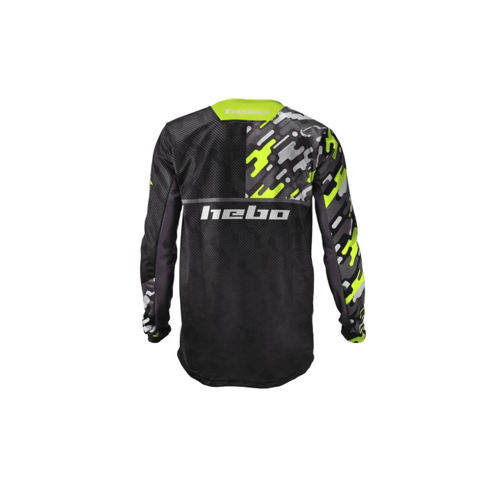 HEBO Camiseta trial KAMU HE2183