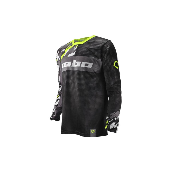 HEBO Camiseta trial KAMU HE2183
