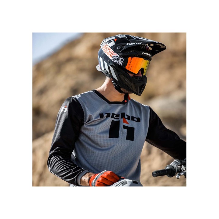 HEBO Camiseta tecnica de enduro SCRATCH II HE2539