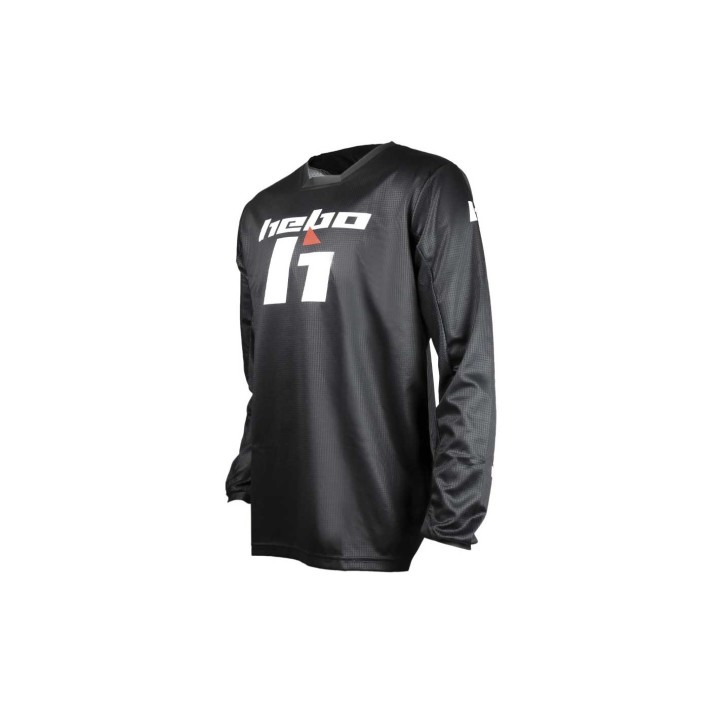 HEBO Enduro technisch shirt SCRATCH II HE2539