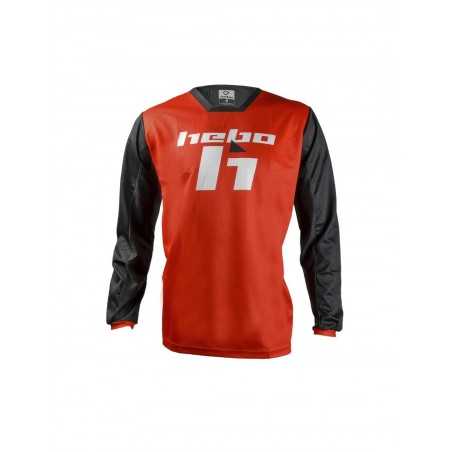 enduro technical shirt scratch ii
