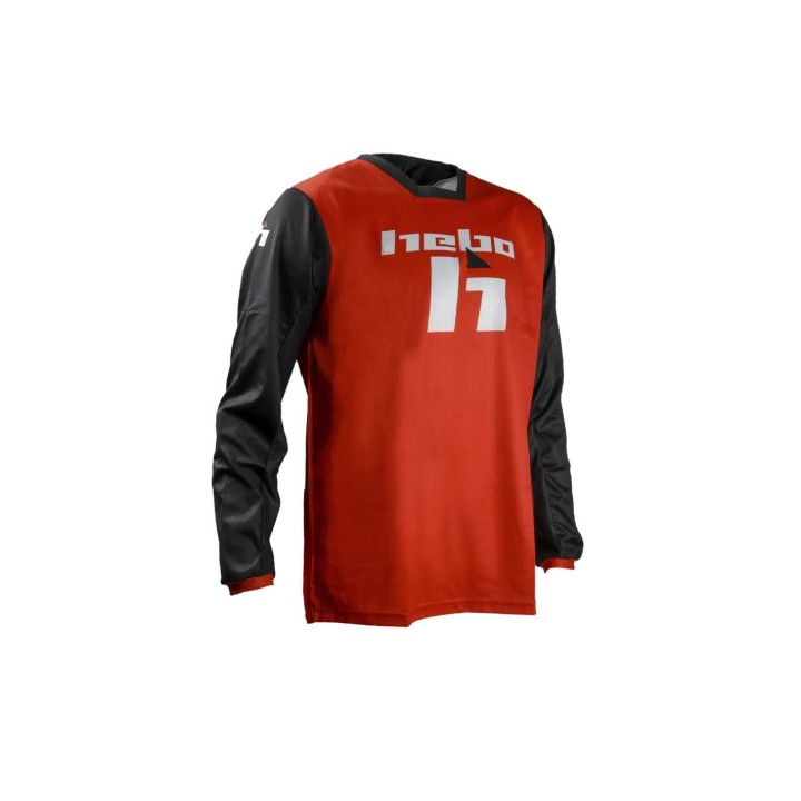 HEBO Camiseta tecnica de enduro SCRATCH II HE2539