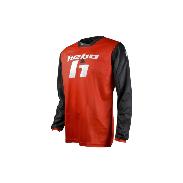 HEBO Camiseta tecnica de enduro SCRATCH II HE2539