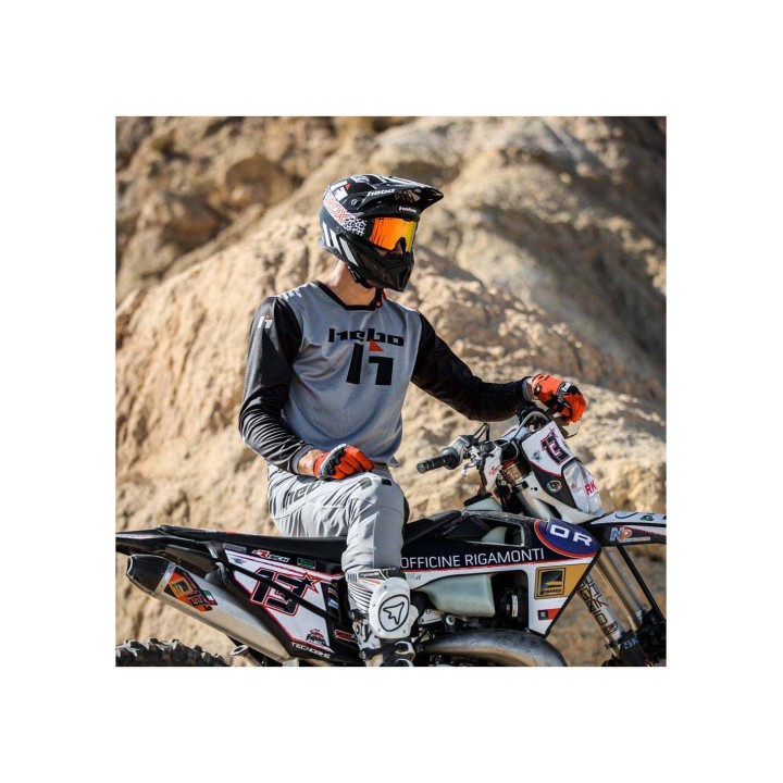 HEBO Camiseta tecnica de enduro SCRATCH II HE2539