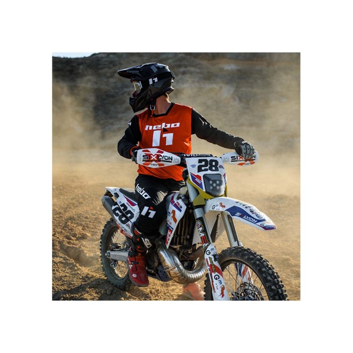 HEBO Camiseta tecnica de enduro SCRATCH II HE2539