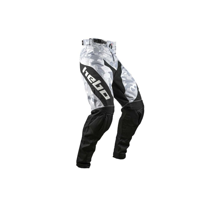 HEBO Pantalón de enduro STRATOS CAMO HE3552