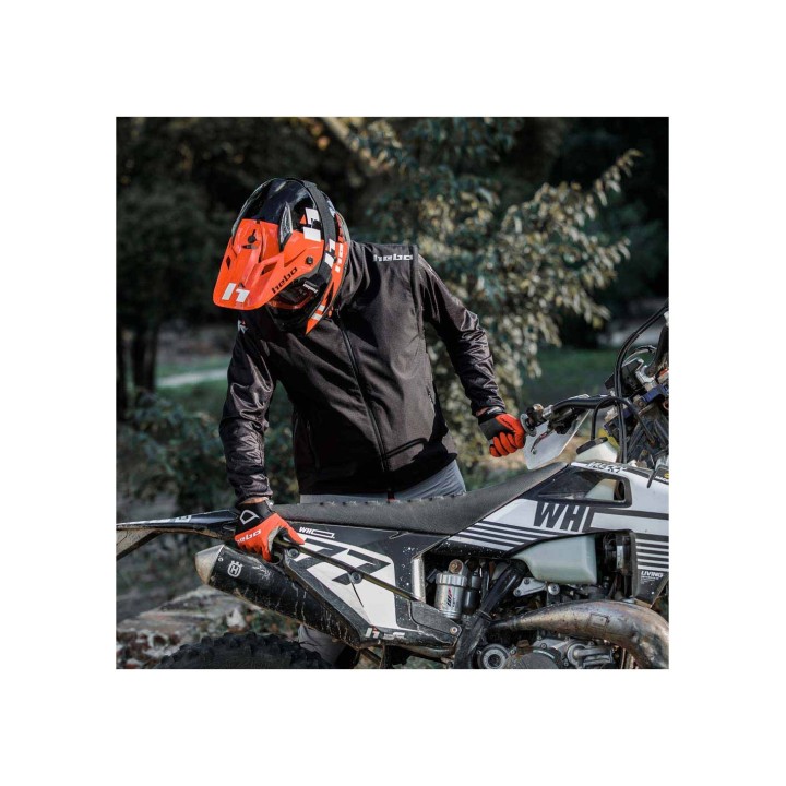 HEBO Enduro-Motorradjacke SENTINEL HE4150