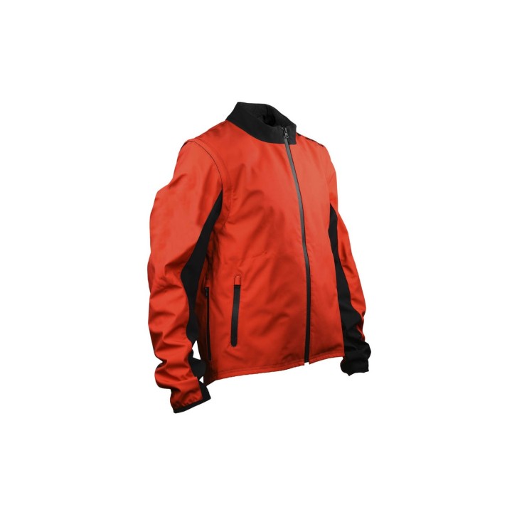 HEBO Chaqueta enduro moto SENTINEL HE4150