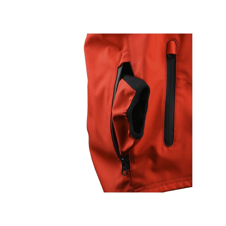HEBO enduro motorcycle jacket SENTINEL HE4150