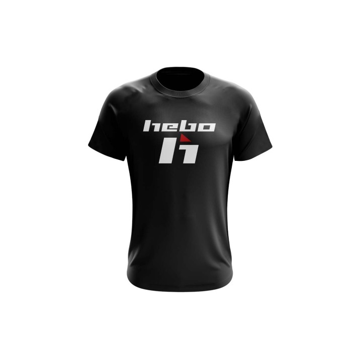 HEBO Camiseta manga corta CASUAL WEAR HM5502