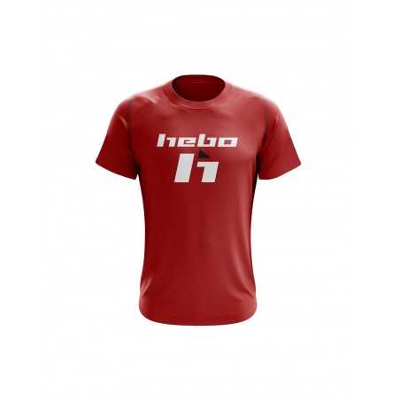 HEBO Camiseta manga corta CASUAL WEAR HM5502