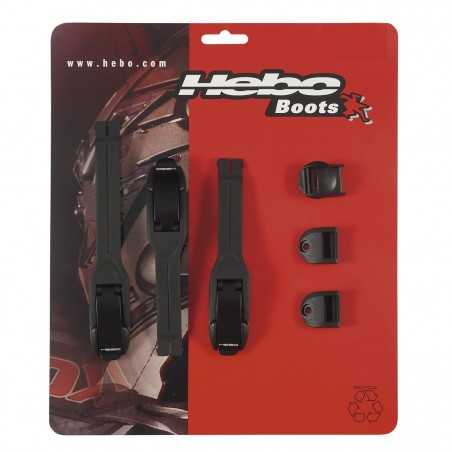 fermetures de rechange pour bottes à zip pack technical evo