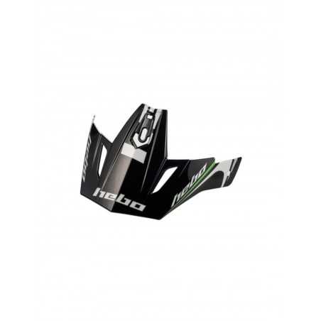 viseira capacete sobresselente zone 4 extreme ii