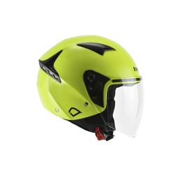 HEBO Casco jet DUAL SPORT / URBAN CTR II - Ligero y confortable para la ciudad el campo HC2111