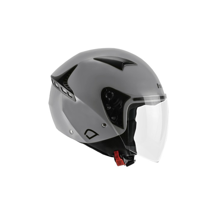 HEBO Casco jet DUAL SPORT / URBAN CTR II - Ligero y confortable para la ciudad el campo HC2111