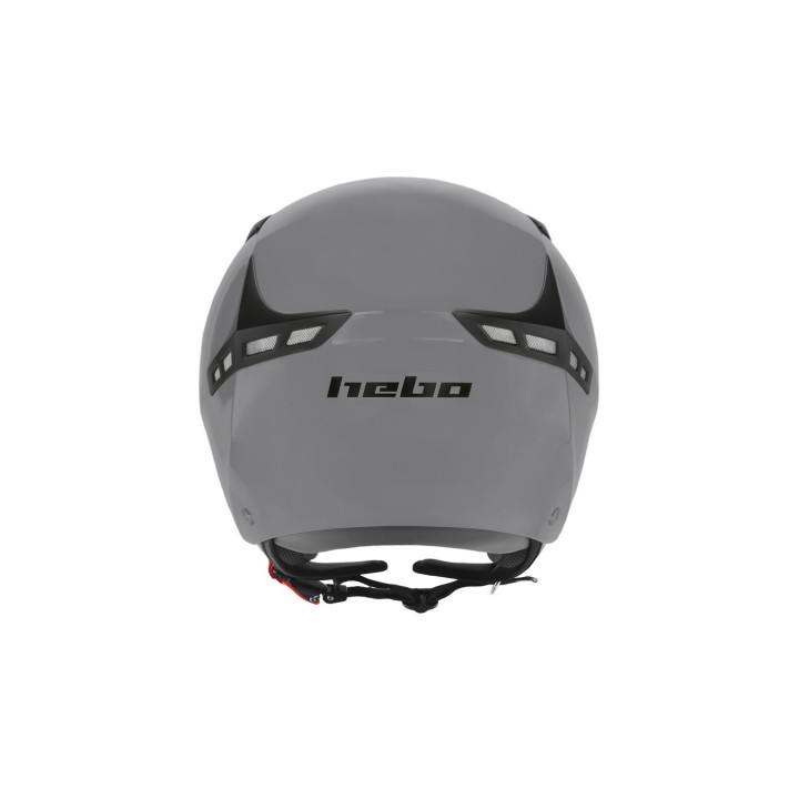 HEBO Casco jet DUAL SPORT / URBAN CTR II - Ligero y confortable para la ciudad el campo HC2111