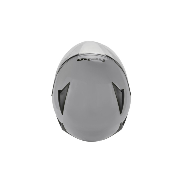 HEBO Casco jet DUAL SPORT / URBAN CTR II - Ligero y confortable para la ciudad el campo HC2111