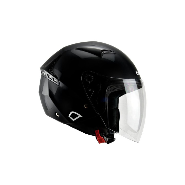 HEBO Casco jet DUAL SPORT / URBAN CTR II - Ligero y confortable para la ciudad el campo HC2111
