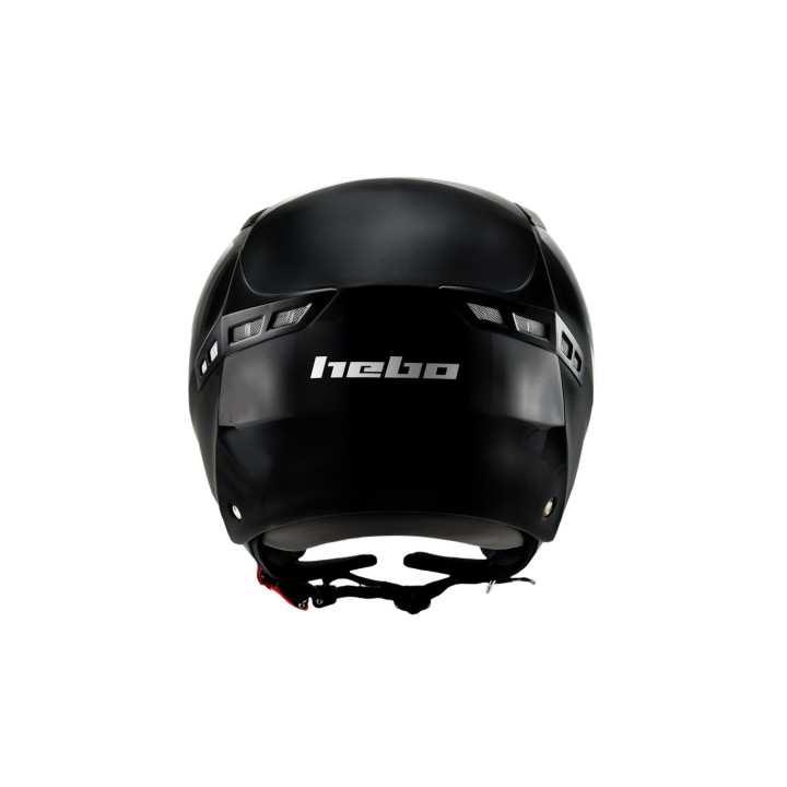 HEBO Casco jet DUAL SPORT / URBAN CTR II - Ligero y confortable para la ciudad el campo HC2111