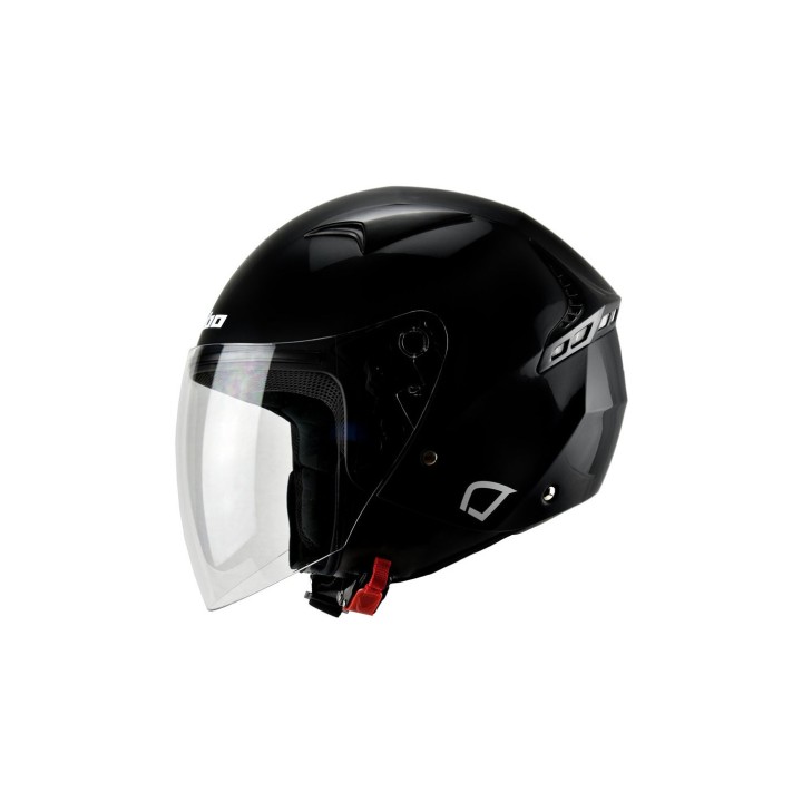 HEBO Casco jet DUAL SPORT / URBAN CTR II - Ligero y confortable para la ciudad el campo HC2111