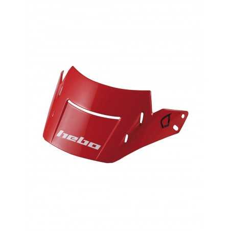 spare, helmet visor zone