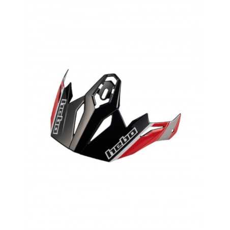 spare, helmet visor zone 5 t one