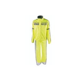 HEBO Conjunto Impermeable HYDRO JACKET+PANTS - Diseñado para días de lluvia HE5709