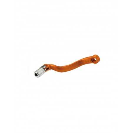 pedal gear shift lever