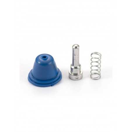 rubber + spring + brake point ajp